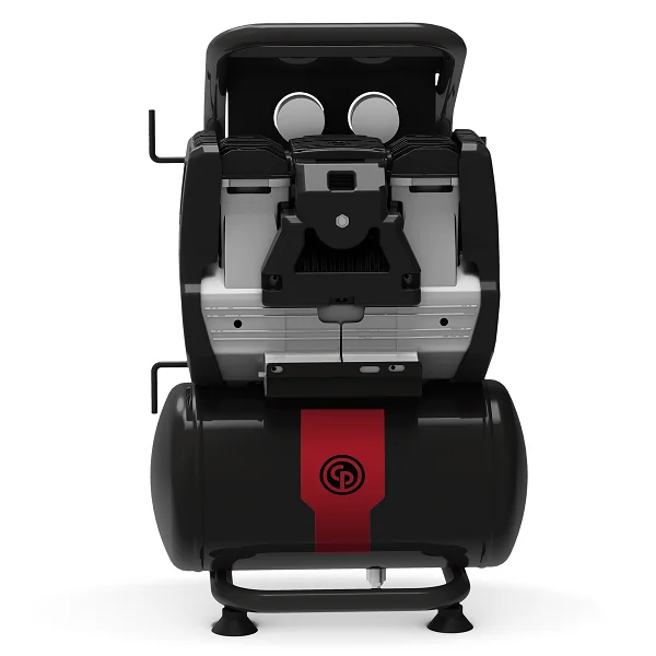 Chicago Pneumatic 2hp Silent Compressor CPRB10 MX20 MS - Image 2