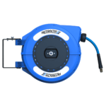 RETRACTA C1 HOSE REEL (BLUE) - AIR/WATER 3/8" X 15M HOSE - Image 3