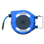 RETRACTA C1 HOSE REEL (BLUE) - AIR/WATER 3/8" X 15M HOSE - Image 4