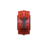 RETRACTA C1 HOSE REEL (RED) - WEEDICIDE/PESTICIDE 3/8" X 15M HOSE