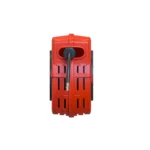 RETRACTA C1 HOSE REEL (RED) - WEEDICIDE/PESTICIDE 3/8" X 15M HOSE