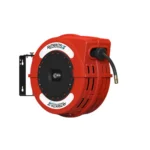 RETRACTA C1 HOSE REEL (RED) - WEEDICIDE/PESTICIDE 3/8" X 15M HOSE