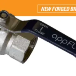 appFLO Female Ball Valve