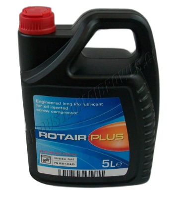Rotair Plus 5ltr Oil