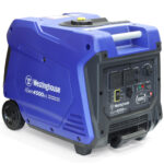 4.5kVA Westinghouse iGen4500s Generator Electric Auto-Start
