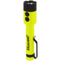 Dual-light Flashlight with Tail Magnet