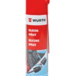 Wurth Silicone Spray 500ml Aersol Can