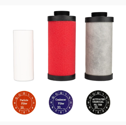 PS.PCCR3S REPLACEMENT FILTER SET