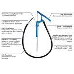 MULTI-PURPOSE LEVER DRUM PUMP - Image 2