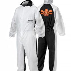 DeVilbiss CLEAN Reusable Coveralls