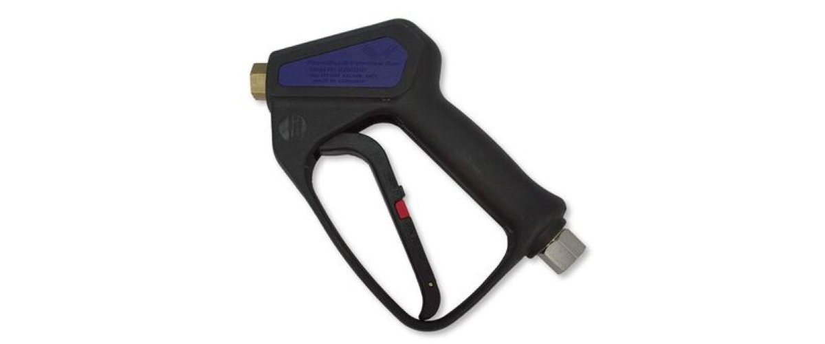 Suttner Gun with Swivel