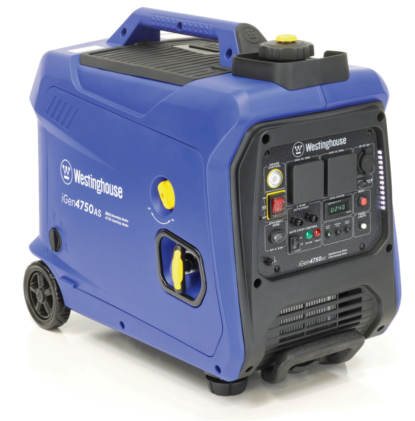 Westinghouse iGen4750AS Generator